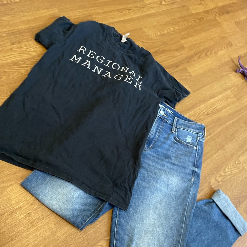 Office Graphic Tee